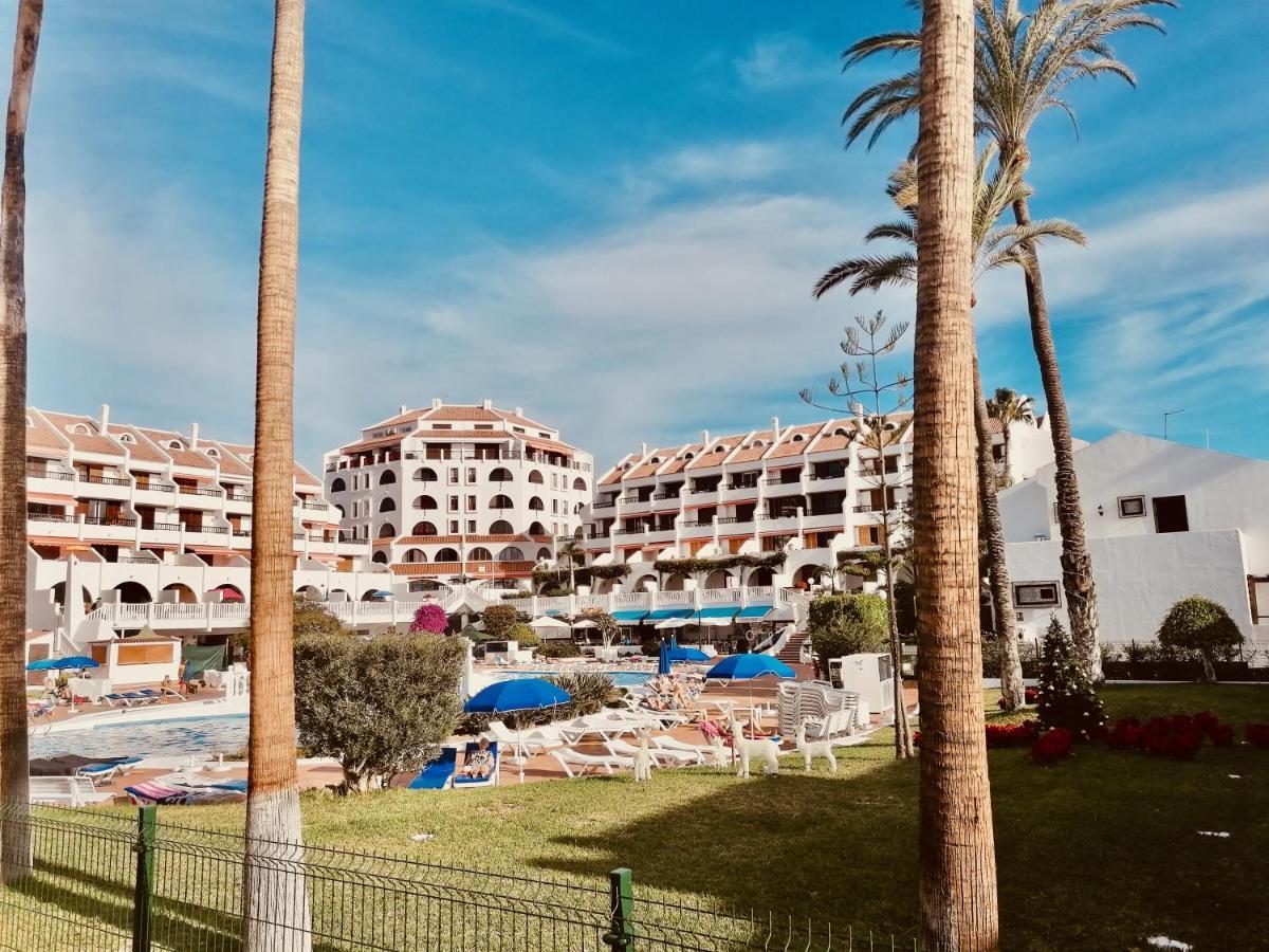 Golden View Holiday Home Playa de las Americas  Exteriör bild
