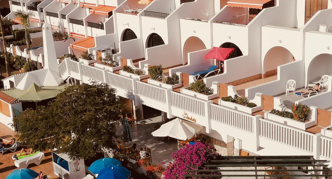 Golden View Holiday Home Playa de las Americas  Exteriör bild