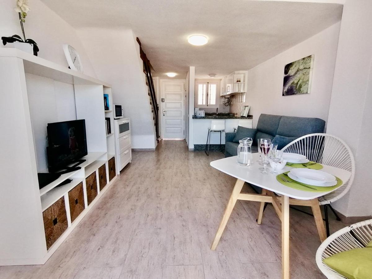 Golden View Holiday Home Playa de las Americas  Exteriör bild
