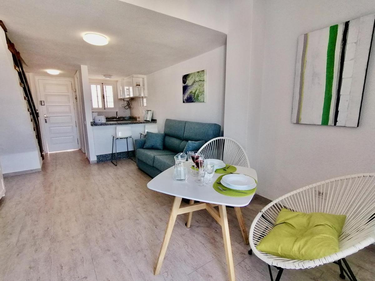 Golden View Holiday Home Playa de las Americas  Exteriör bild