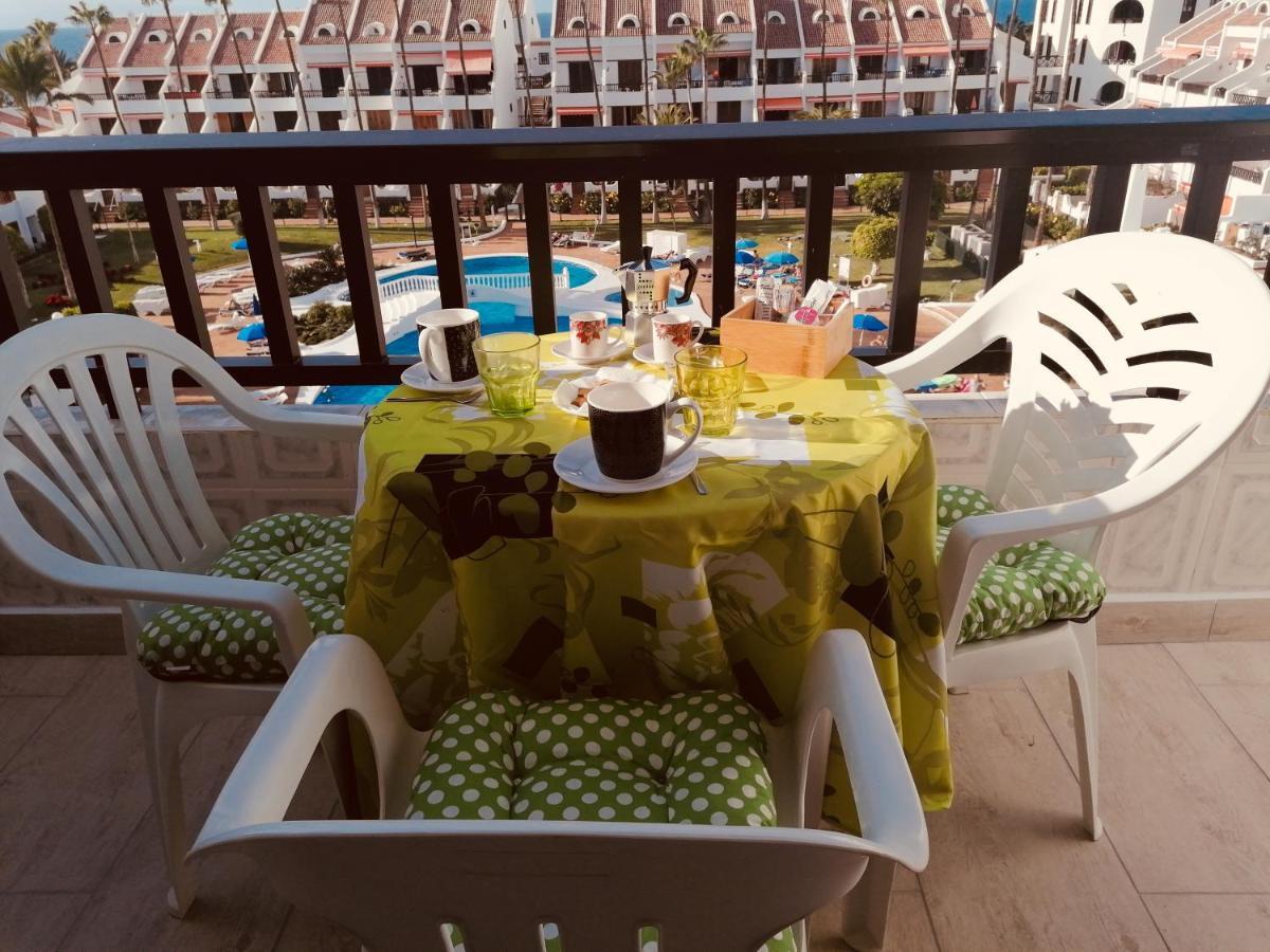 Golden View Holiday Home Playa de las Americas  Exteriör bild