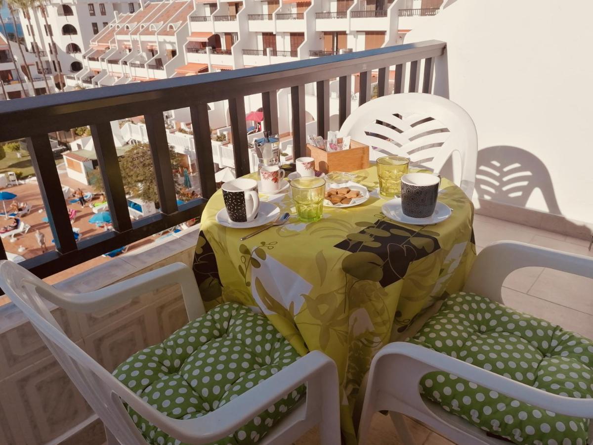 Golden View Holiday Home Playa de las Americas  Exteriör bild