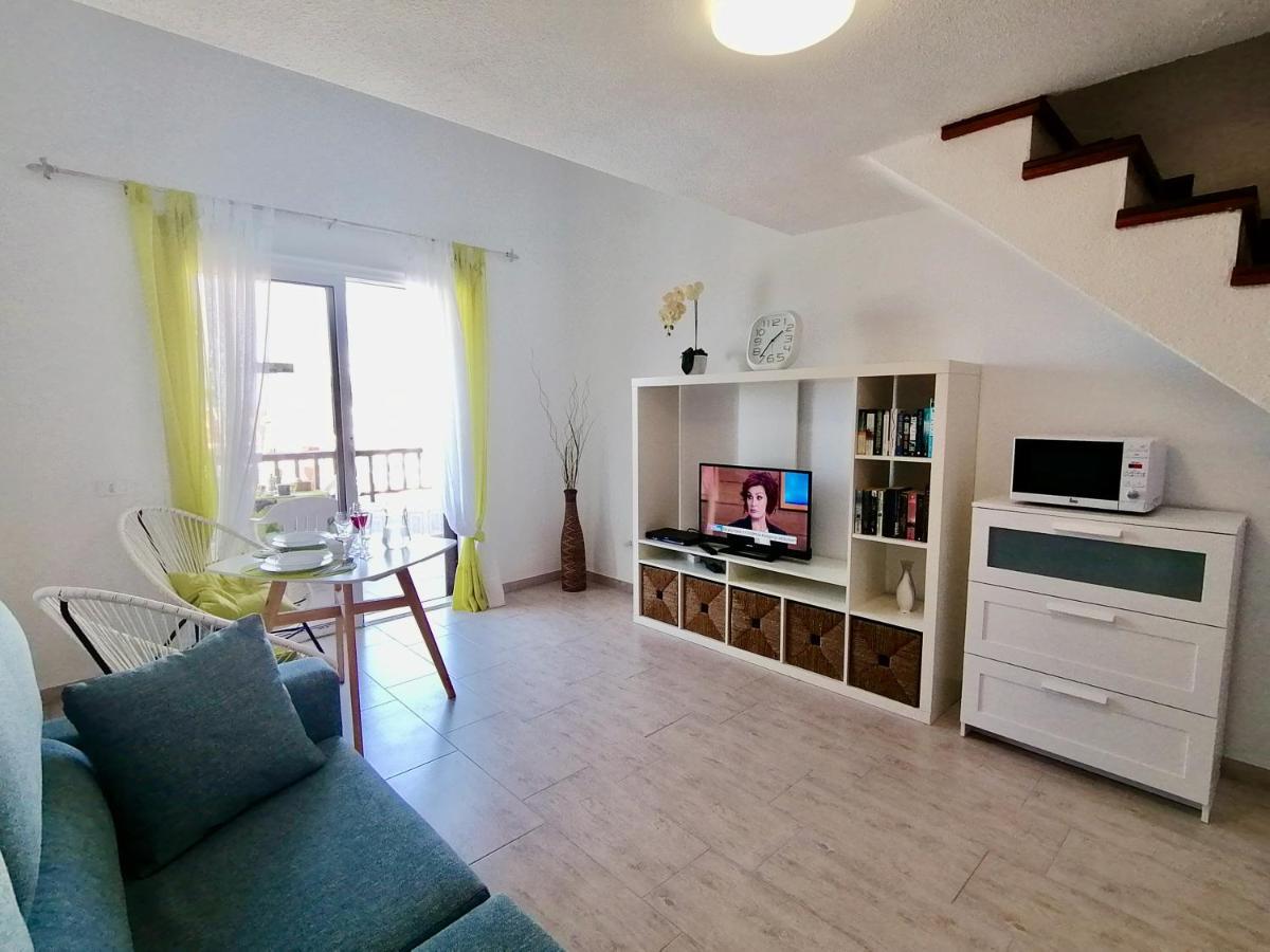 Golden View Holiday Home Playa de las Americas  Exteriör bild