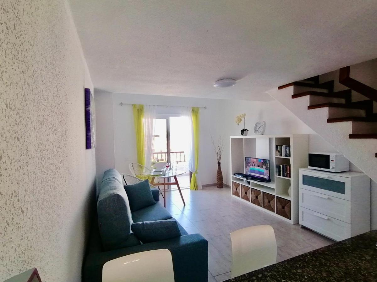 Golden View Holiday Home Playa de las Americas  Exteriör bild