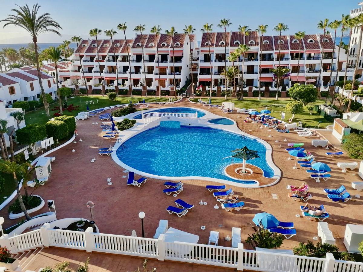 Golden View Holiday Home Playa de las Americas  Exteriör bild